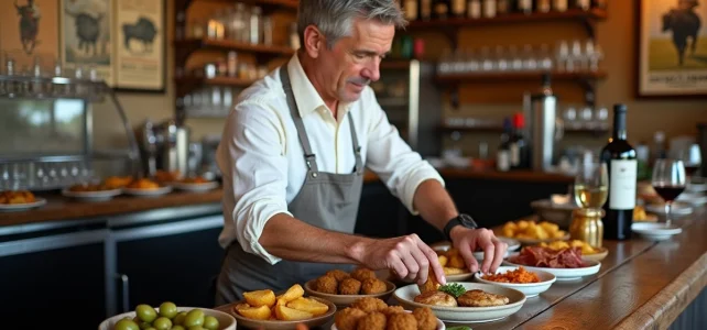 Les meilleurs restaurants à Dancharia en Espagne : où savourer tapas et spécialités locales Les meilleurs restaurants à Dancharia en Espagne : où savourer tapas et spécialités locales