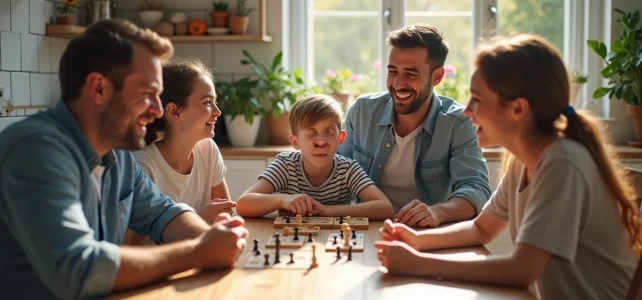 10 conseils pour parents ensemble afin de renforcer l’harmonie familiale au quotidien