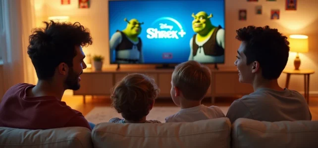 Découvrez pourquoi Shrek est désormais disponible sur Disney Plus en France