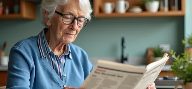 Les actualités pour seniors : les informations essentielles à ne pas manquer cette année