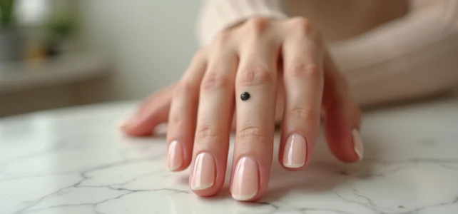 Que révèle la signification des grains de beauté sur les doigts ? Explications et interprétations Que révèle la signification des grains de beauté sur les doigts ? Explications et interprétations