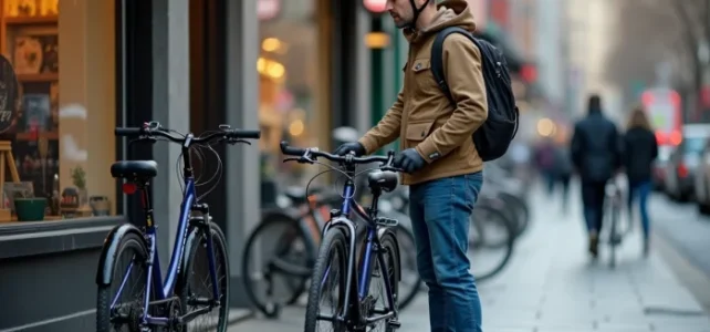 Comment choisir le vélo idéal pour vos sorties et déplacements du quotidien