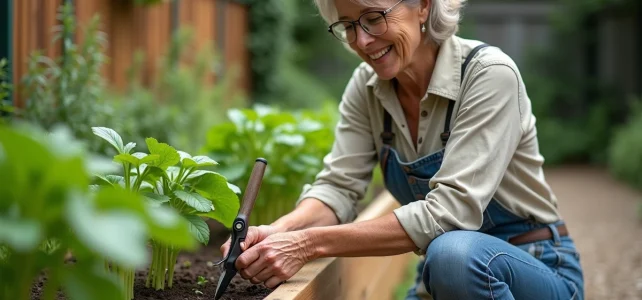 Astuces pratiques et efficaces pour entretenir votre jardin toute l’année