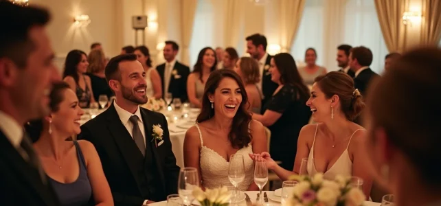 10 idées de jeux de mariage pour briser la glace et impliquer tous les invités